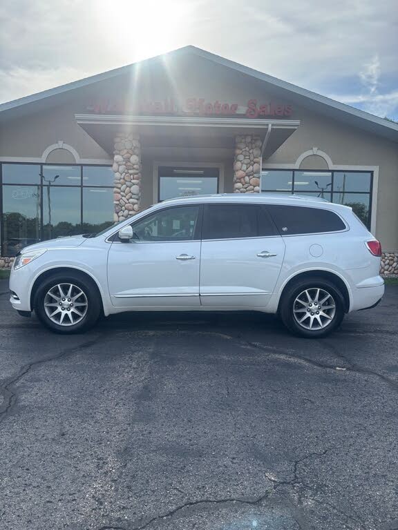 2016 Buick Enclave Leather AWD