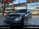 Mercedes-Benz E-Class E 350 4MATIC