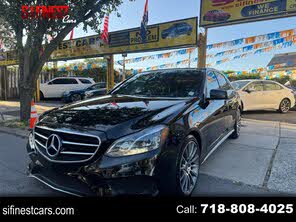 Mercedes-Benz E-Class E 350 4MATIC