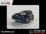 Toyota RAV4 XLE AWD