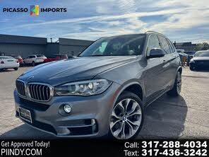 BMW X5 xDrive40e iPerformance AWD