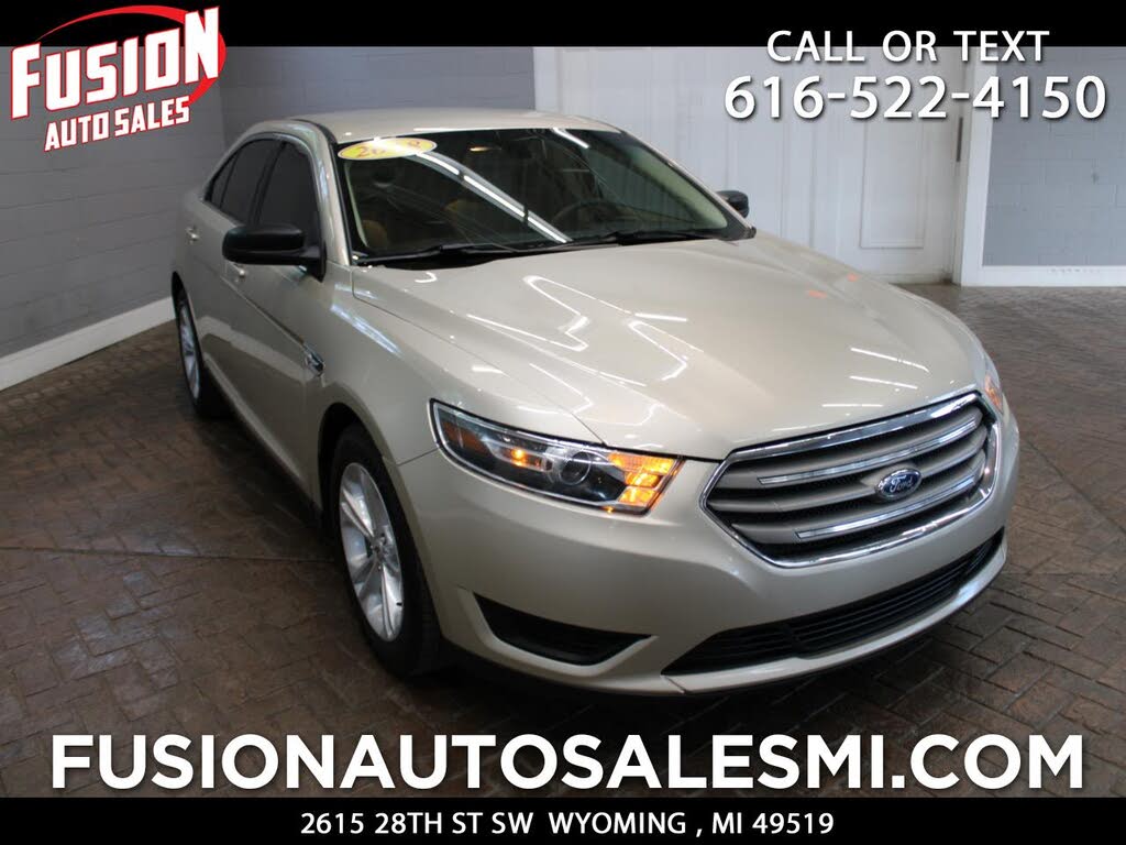 2018 Ford Taurus SE FWD