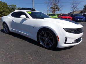 Chevrolet Camaro 1LT Coupe RWD