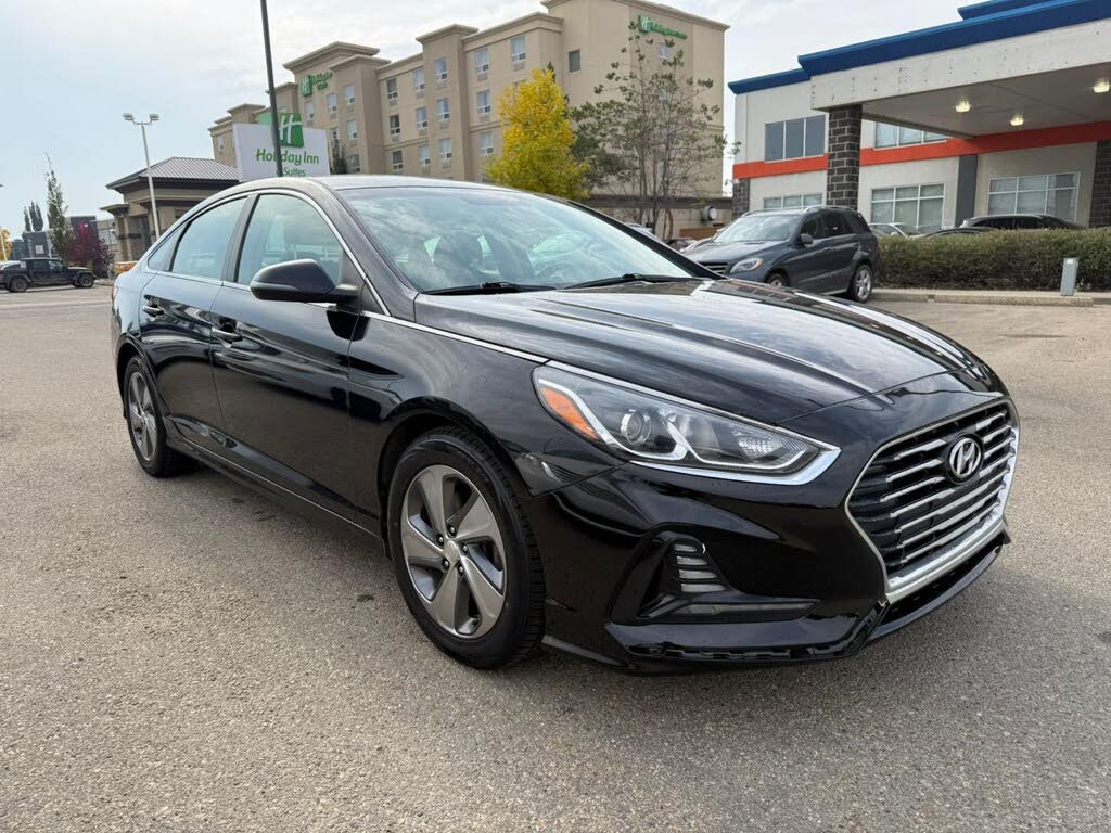 2019 Hyundai Sonata Essential FWD