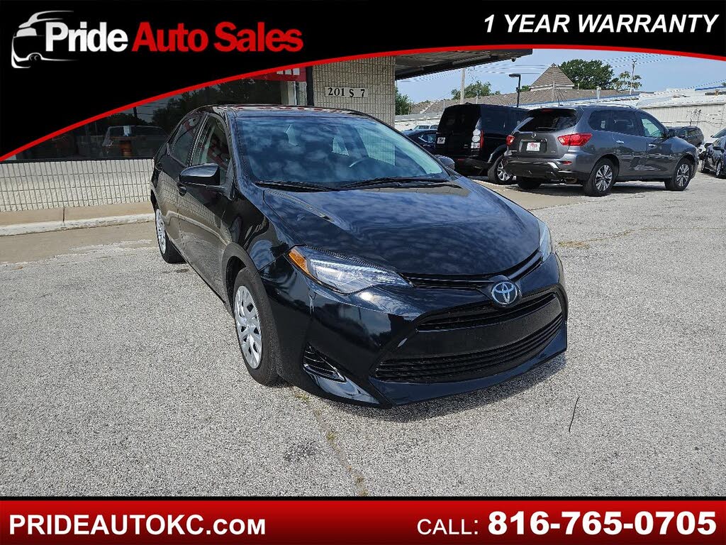 2019 Toyota Corolla LE