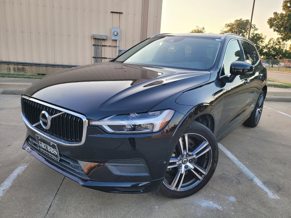 2019 Volvo XC60 T6 Momentum AWD