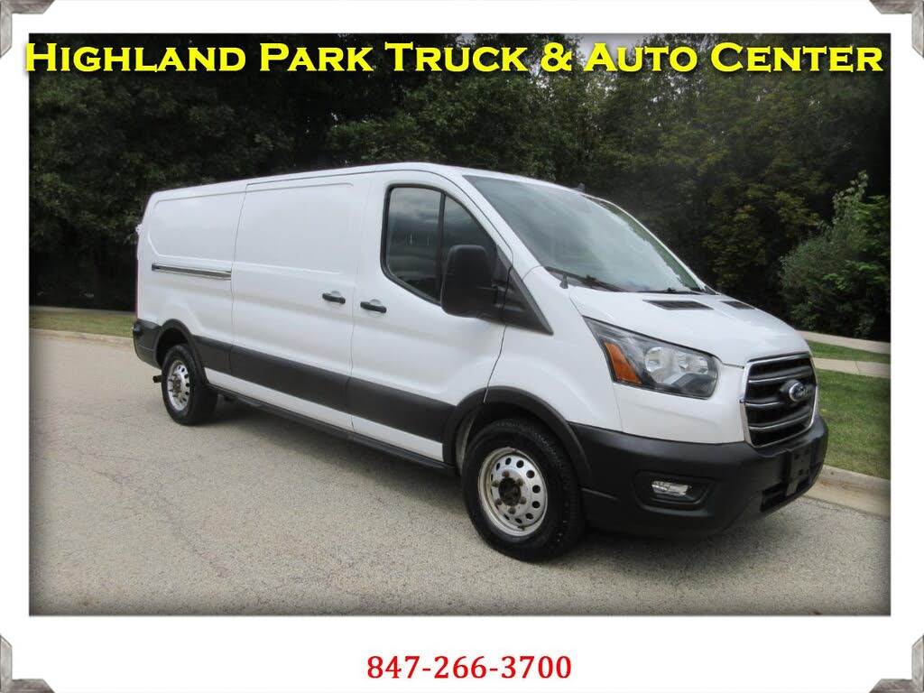 2020 Ford Transit Cargo 350 Low Roof LWB AWD