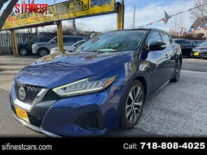 Nissan Maxima SL FWD