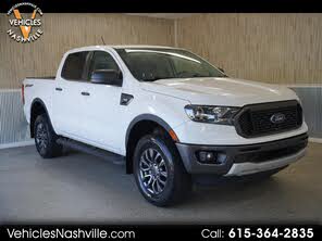 Ford Ranger XLT SuperCrew RWD