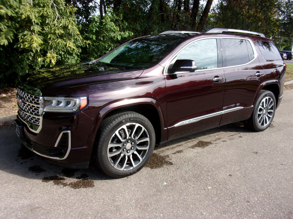 2021 GMC Acadia Denali AWD