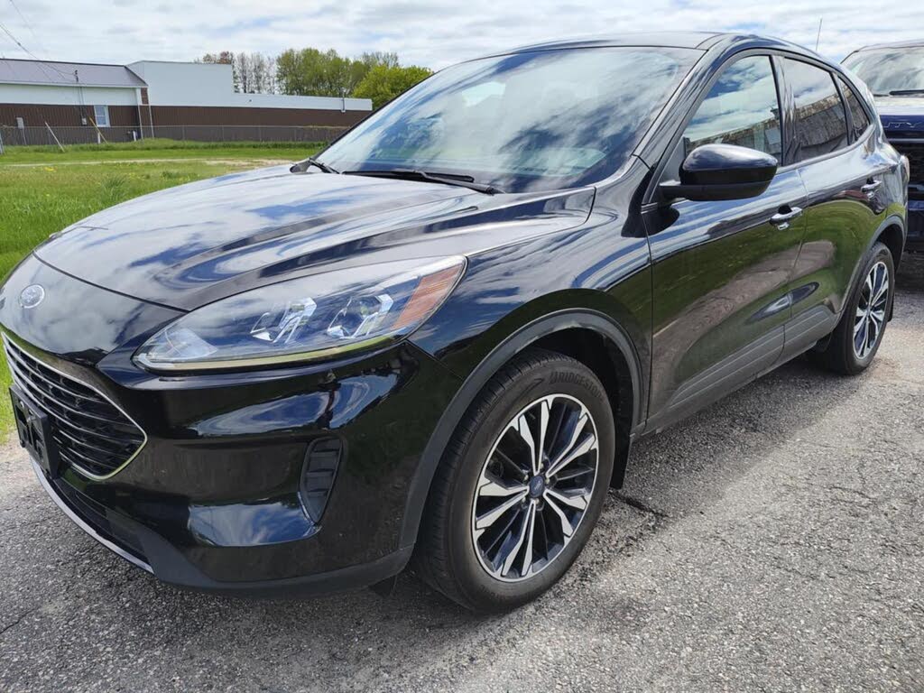 2022 Ford Escape SE AWD