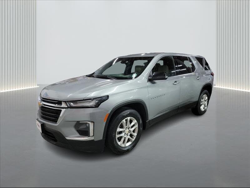 2023 Chevrolet Traverse LS AWD