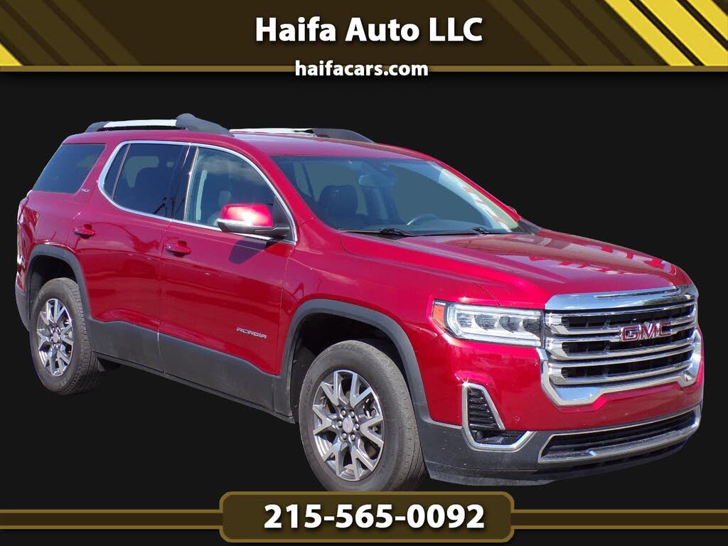 2023 GMC Acadia SLT FWD