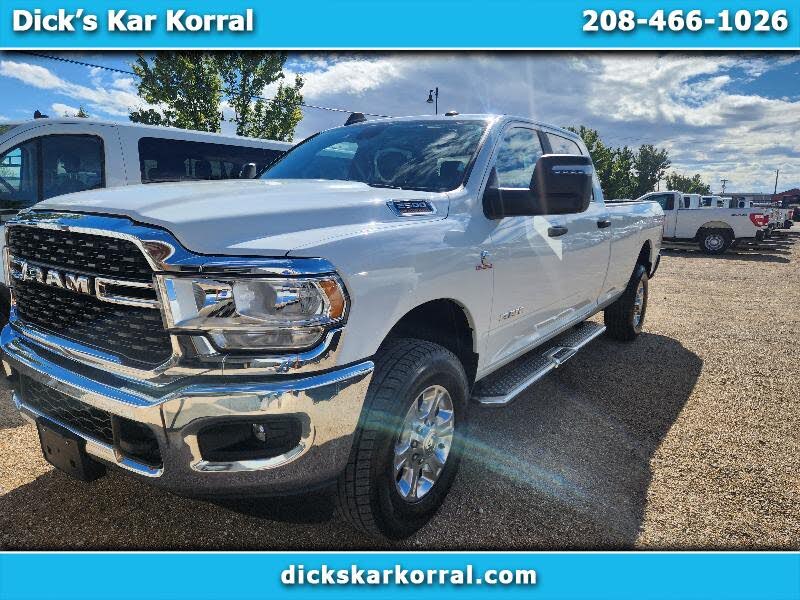 2023 RAM 2500 Big Horn Crew Cab LB 4WD