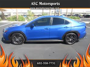 Subaru WRX Limited AWD