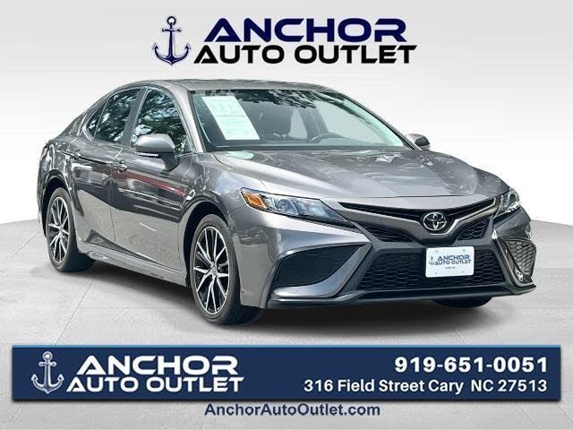 2023 Toyota Camry SE FWD