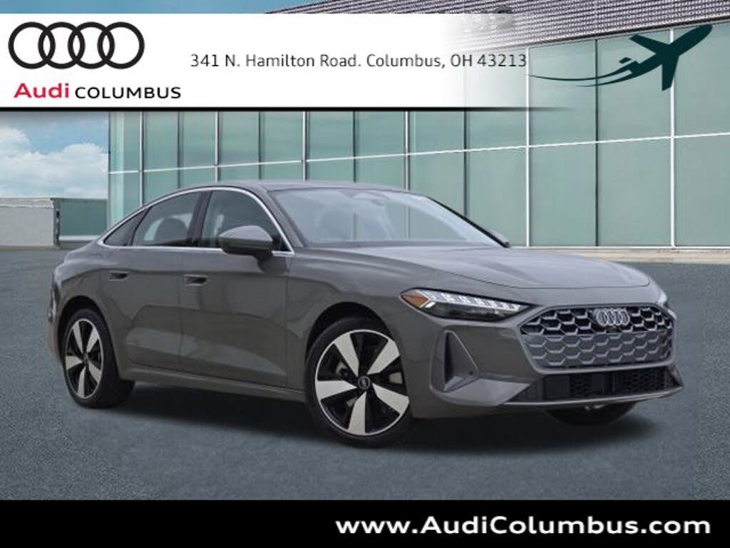 2025 Audi A5 quattro Premium Plus Sedan