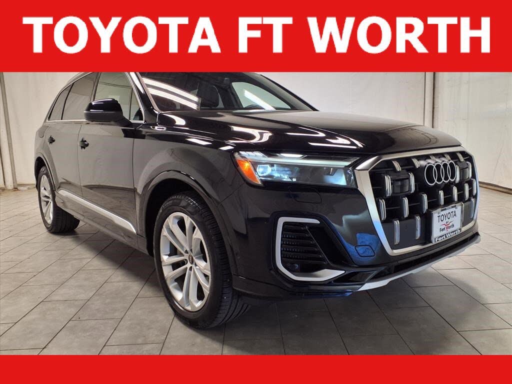 2025 Audi Q7 quattro Premium Plus 55 TFSI