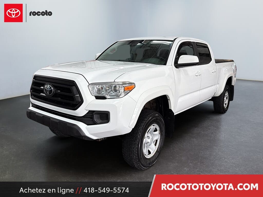 2021 Toyota Tacoma