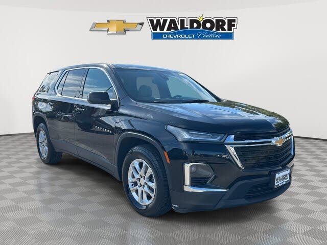 2022 Chevrolet Traverse LS AWD