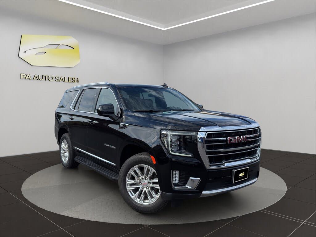 2022 GMC Yukon SLT 4WD