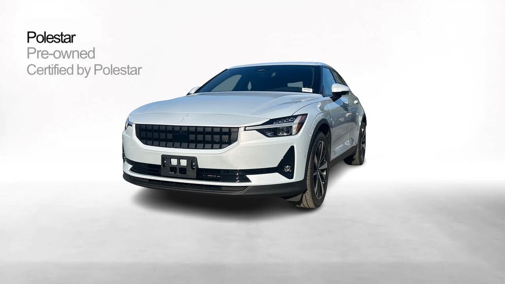 2022 Polestar 2 Long Range Dual Motor Fastback AWD
