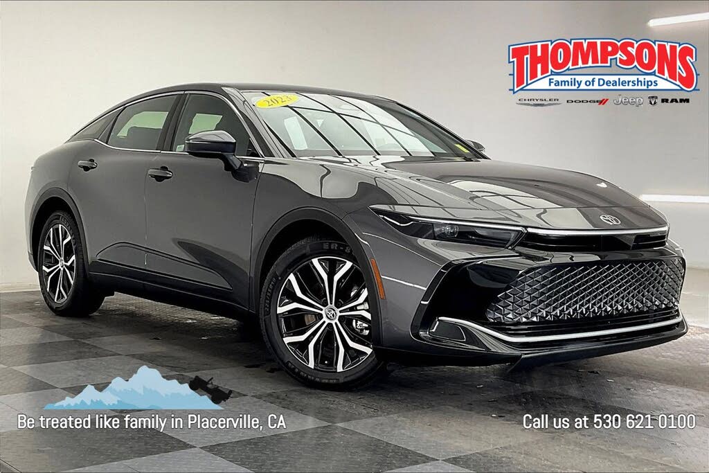 2023 Toyota Crown XLE AWD