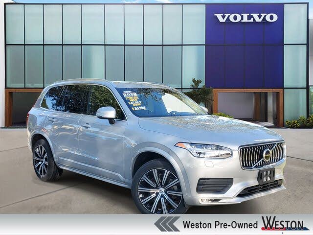 2023 Volvo XC90 B5 Core AWD