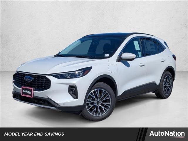 2024 Ford Escape Hybrid Plug-in FWD