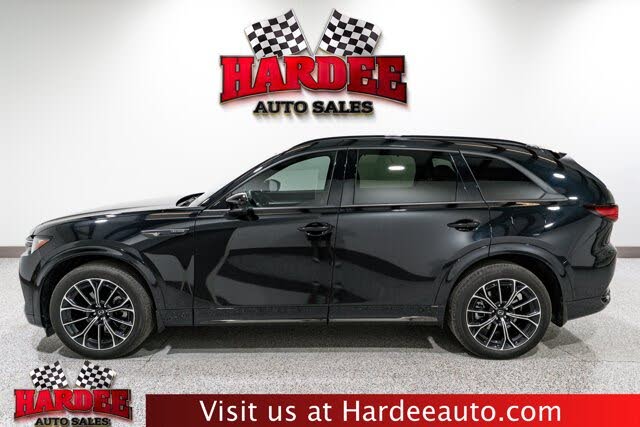 2025 Mazda CX-70 3.3 Turbo S Premium AWD