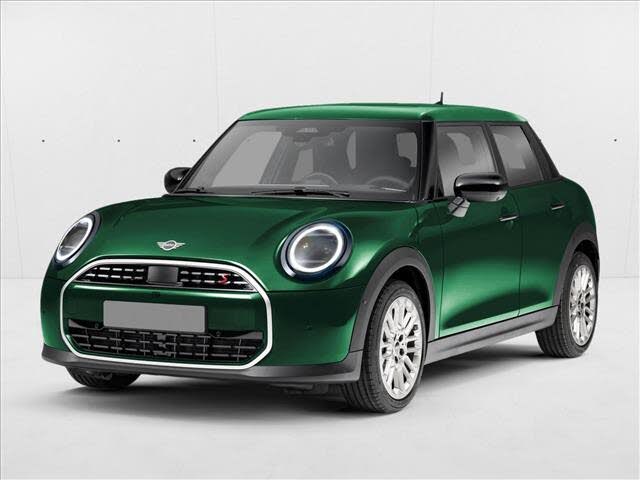 2025 MINI Cooper S 4-Door Hatchback FWD