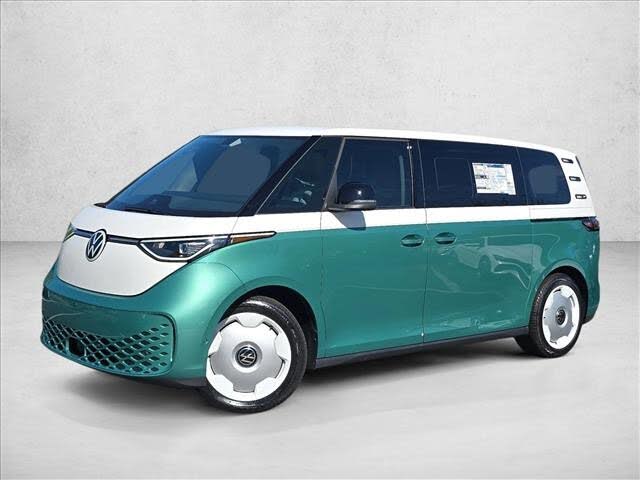 2025 Volkswagen ID.Buzz 1st Edition RWD