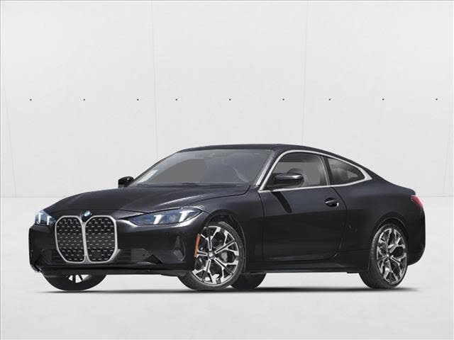 2026 BMW 4 Series 430i Coupe RWD