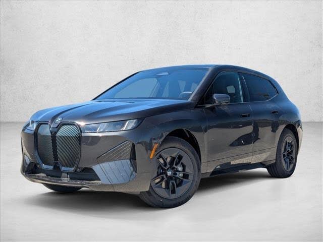 2026 BMW iX xDrive60