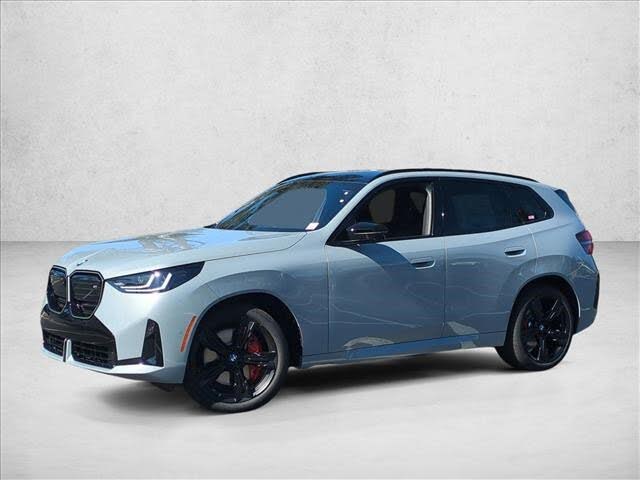 2026 BMW X3 M50 AWD