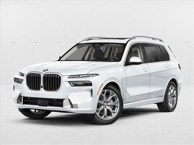 2026 BMW X7 M60i AWD