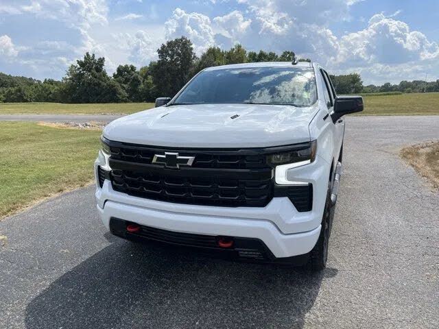 2026 Chevrolet Silverado 1500 RST Crew Cab 4WD