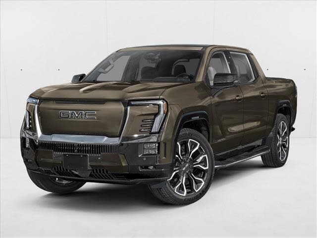 2026 GMC Sierra EV Elevation Crew Cab (Standard Range) e4WD