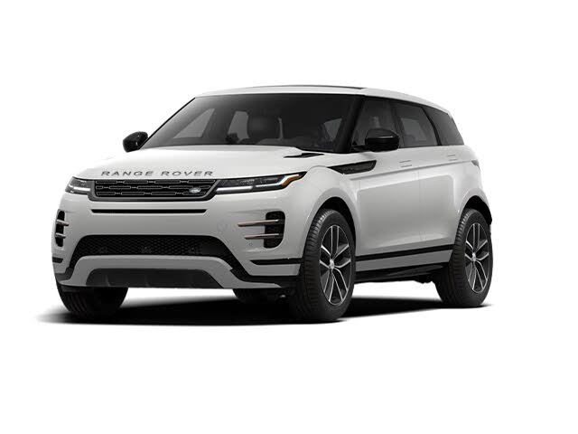 2026 Land Rover Range Rover Evoque P250 Dynamic SE AWD