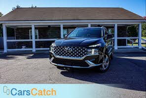 Hyundai Santa Fe SEL FWD