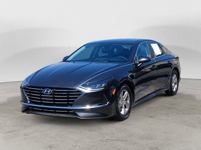 2022 Hyundai Sonata SE FWD