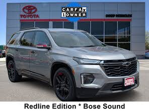 Chevrolet Traverse Premier AWD