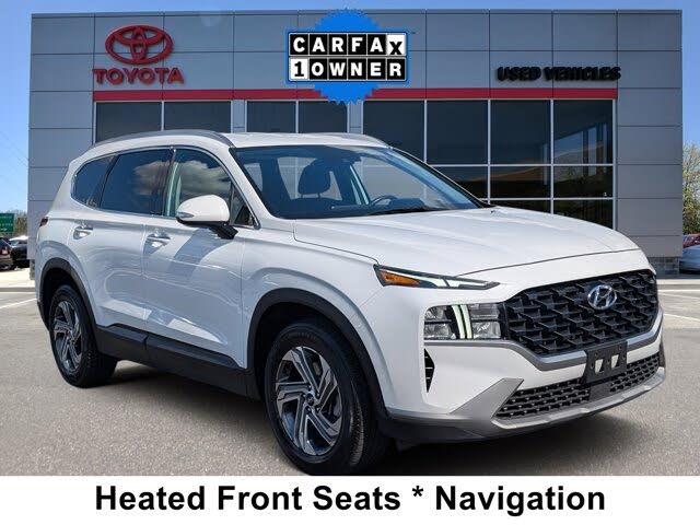 2023 Hyundai Santa Fe SEL FWD
