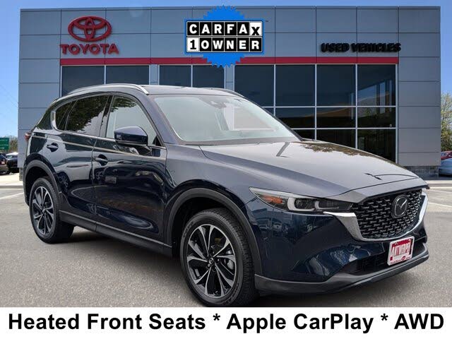 2023 Mazda CX-5 2.5 S Premium AWD