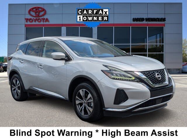 2023 Nissan Murano S AWD