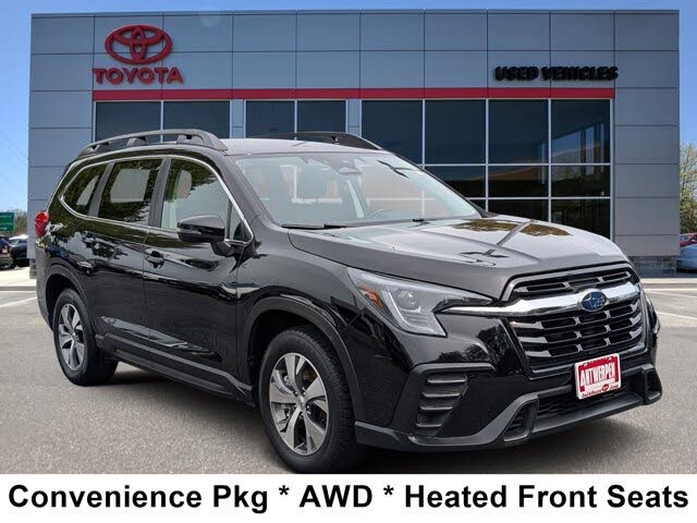 2023 Subaru Ascent Premium 8-Passenger AWD