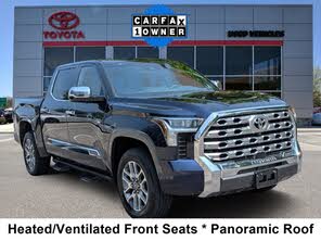 Toyota Tundra 1794 Edition CrewMax Cab 4WD
