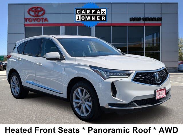 2024 Acura RDX SH-AWD