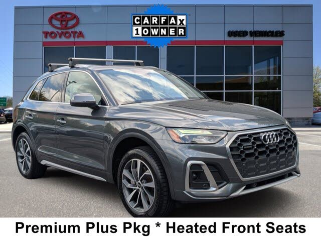 2024 Audi Q5 quattro Premium Plus S Line 45 TFSI