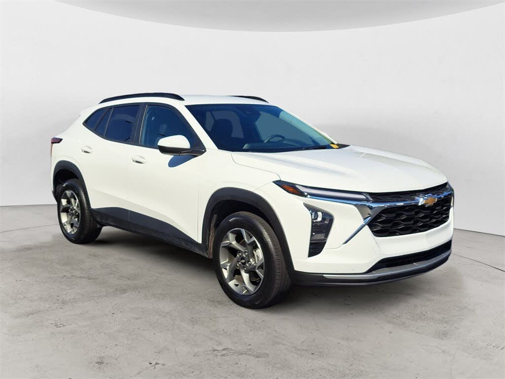 2024 Chevrolet Trax LT FWD